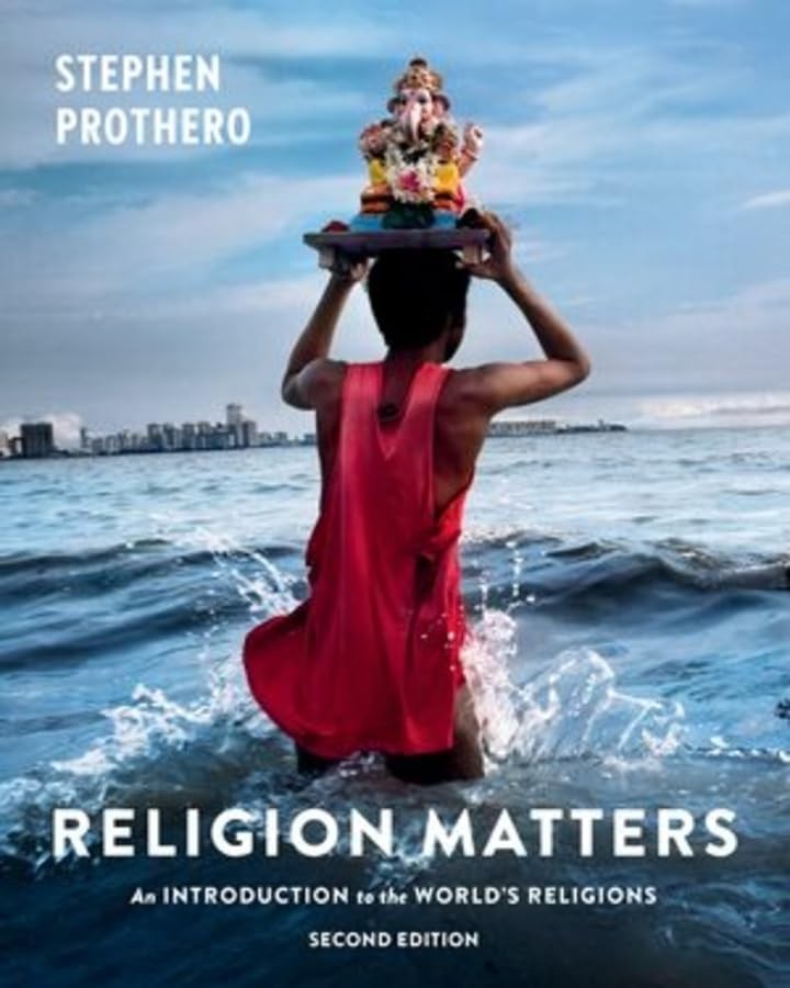 Religion Matters, Prothero, Stephen