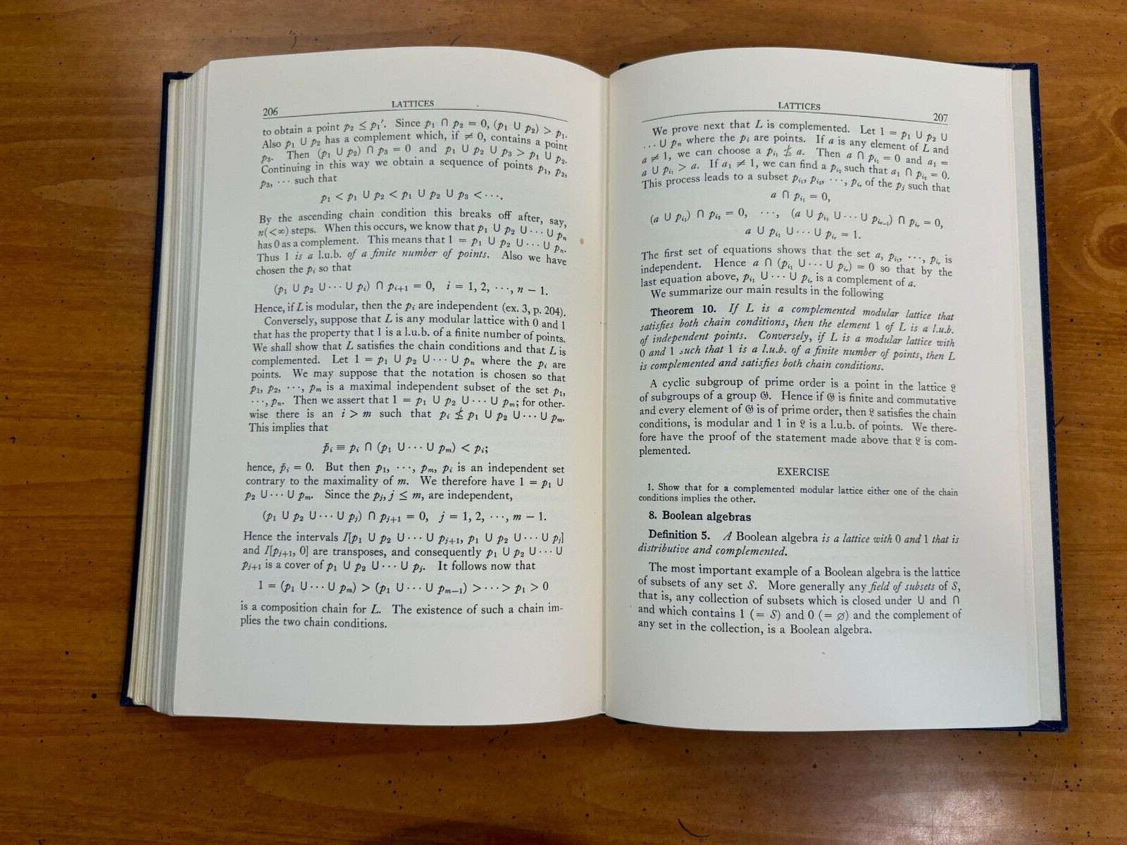 1955 Algebra Textbook Lectures in Abstract Algebra Vol 1 by Nathan Jacobson Yale