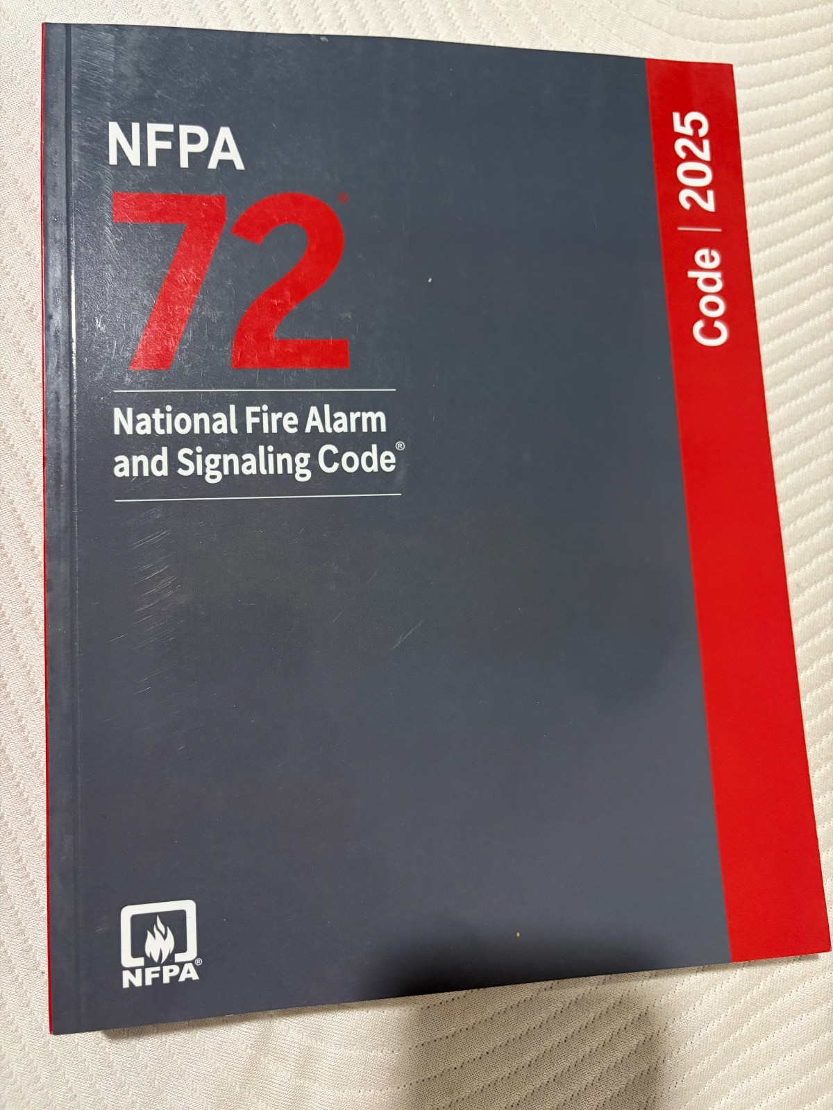 NFPA 72 National Fire Alarm and Signaling Code 2025 EDITION