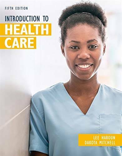 Introduction to Health Care (MindTap Course List) – Paperback – GOOD