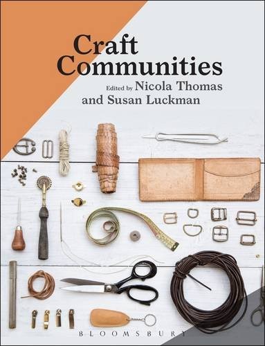 Craft Communities. Luckman, Nicola-Thomas 9781474259583 Fast Free Shipping*#