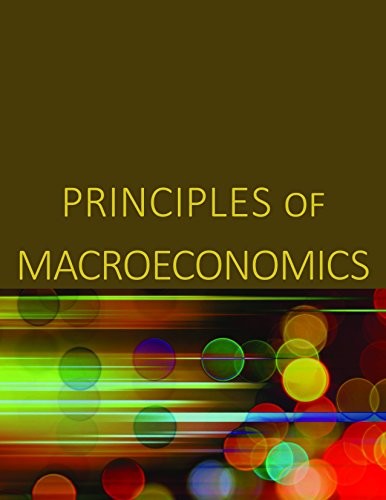 PRINCIPLES OF MACROECONOMICS BY OPENSTAX *Excellent Condition*
