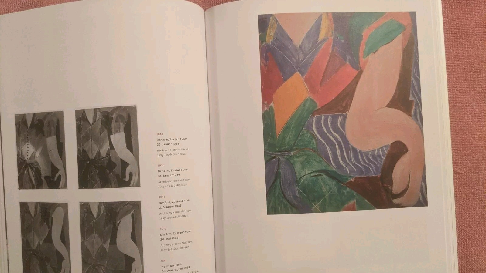 MATISSE METAMORPHOSEN, 2019 Scheidegger & Spiess, PB, GERMAN, Museematisse, 228p