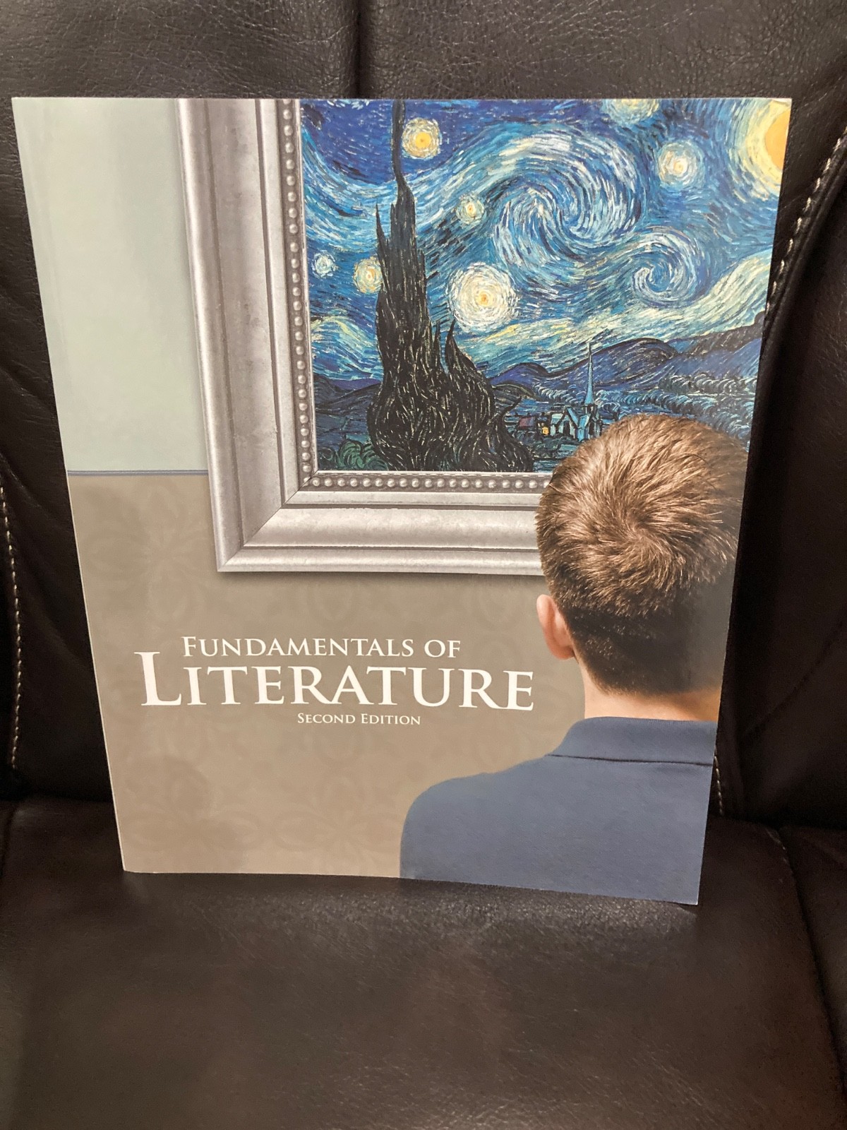 BJU Press Fundamentals of Literature 2nd Edition Student Textbook