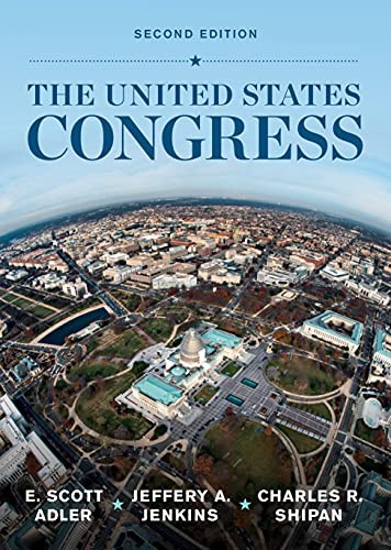 The United States Congress by E. Scott Adler