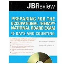 Preparing for the Occupational Therapy National Board Exam: 45 Days and Counting