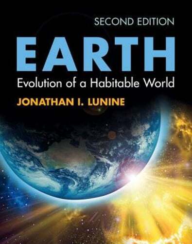 Earth by Jonathan I. Lunine: New