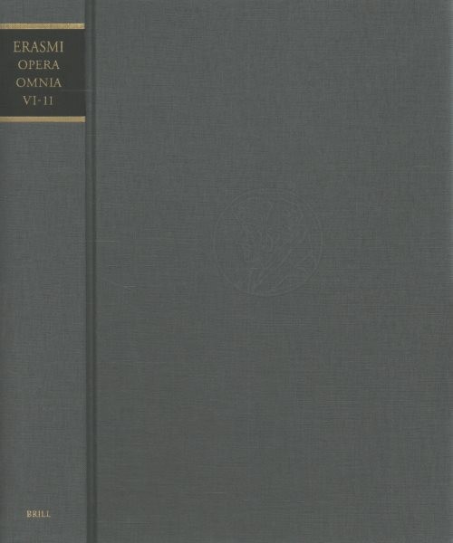 Desiderii Erasmi Roterodami, Hardcover by Menchi, Silvana Seidel (EDT); Lucar…