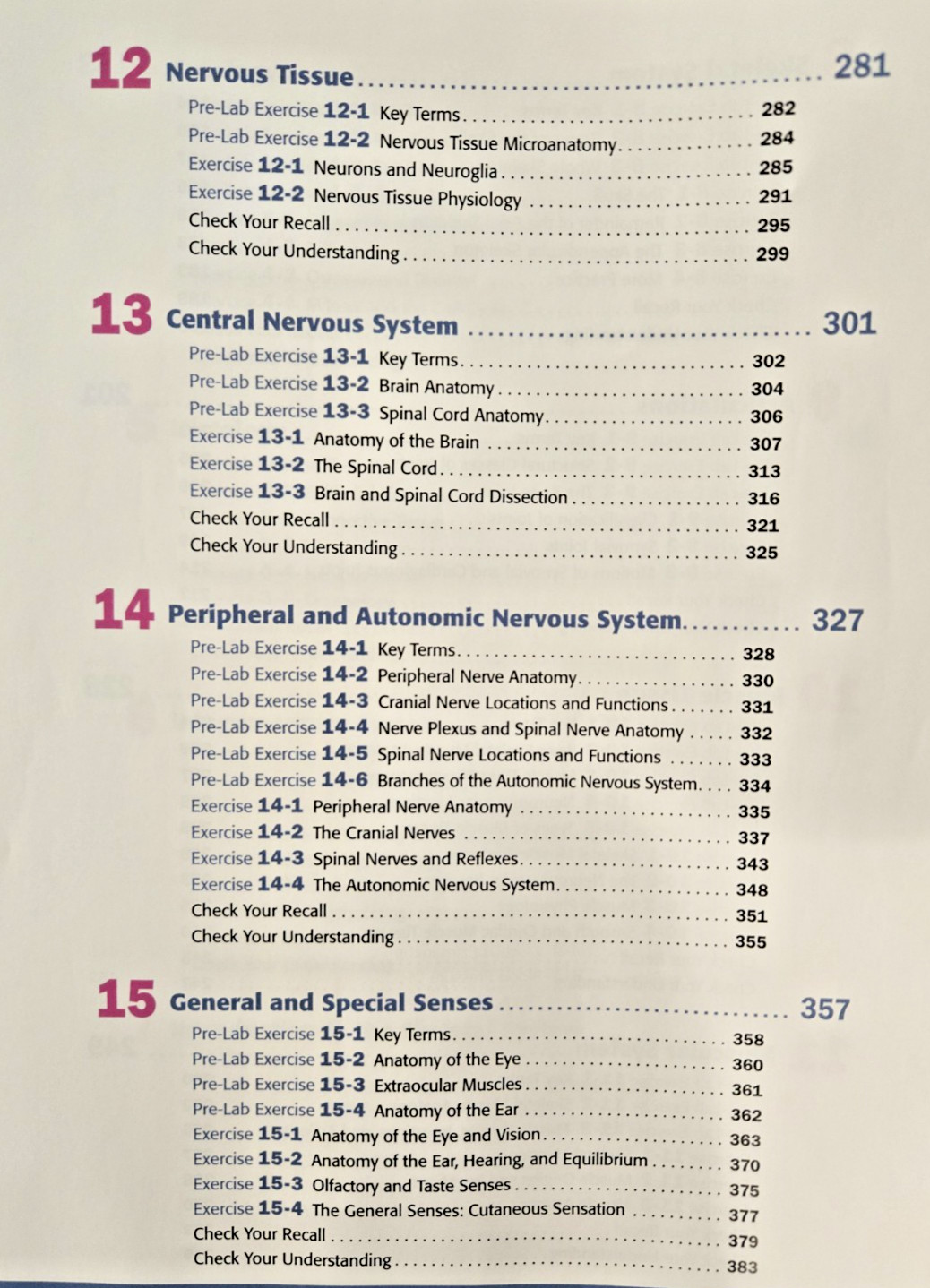 Exploring Anatomy & Physiology in the Laboratory – Amerman – Loose‑Leaf Binder