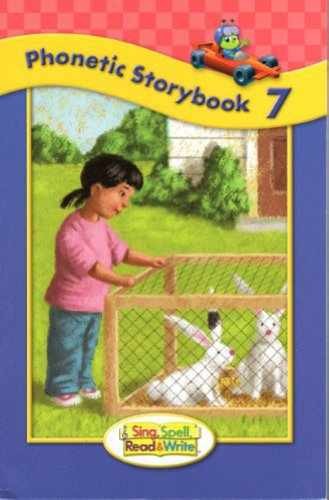 Sing, Spell, Read and Write – Paperback, by Modern Curriculum Press – Very Good