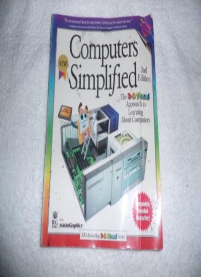 Computers Simplified (Idg’s 3-D Visual) By Ruth Maran