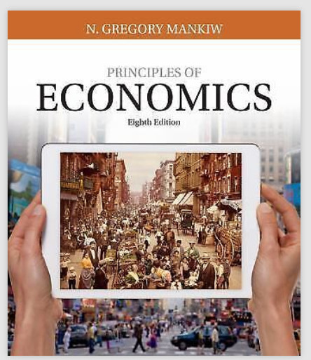 Mindtap Course List Ser.: Principles of Economics by N. Mankiw (2017, Hardcover)