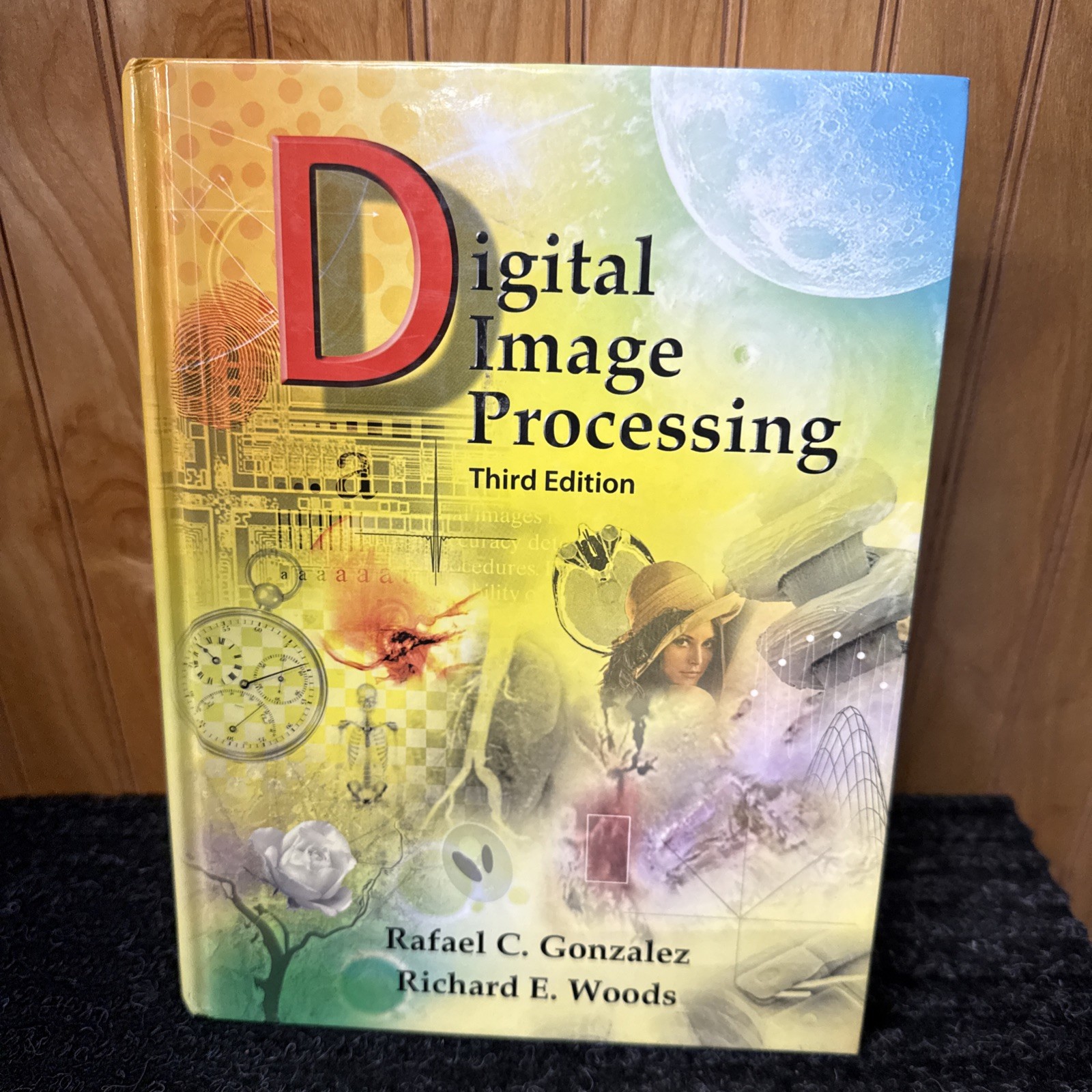 Digital Image Processing by Rafael C. Gonzalez and Richard E. Woods (2007,…