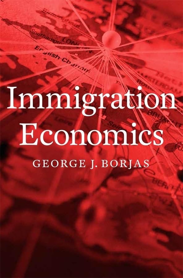 Immigration Economics by Borjas