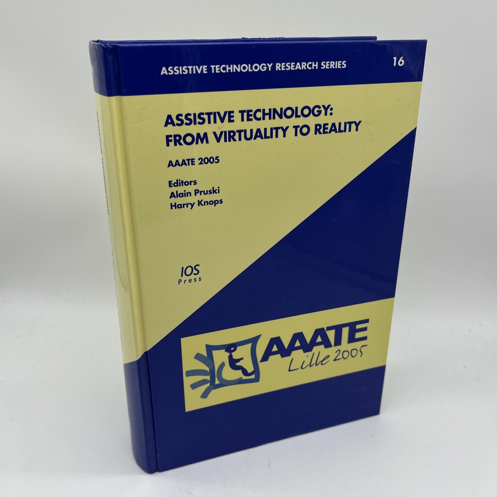 Assistive Technology: From Virtuality to Reality (Assistive Technology Research