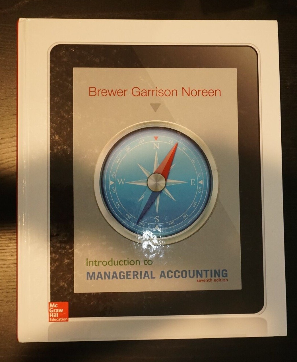 Introduction to Managerial Accounting by Ray H. Garrison, Peter C. Brewer and Er