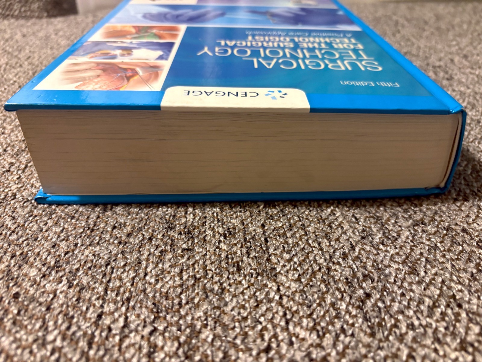 Surgical Technology for the Surgical Technologist, 5th Edition, Hardcover