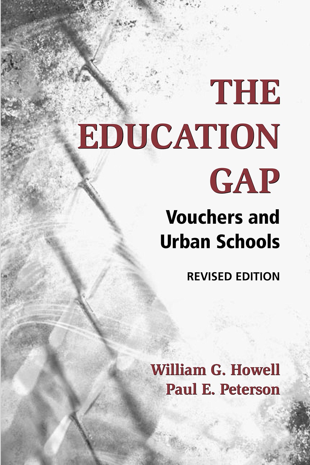 The Education Gap: Vouchers and Urban Schools