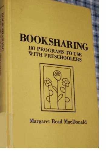 Booksharing: 101 Programs to – Hardcover, by MacDonald Margaret Read – Very Good