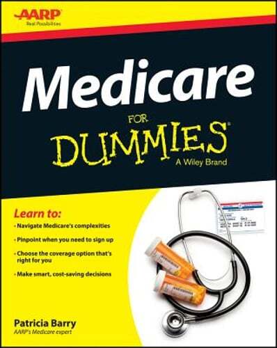 Medicare for Dummies by Patricia Barry: New