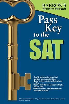 Pass Key to the SAT by Green, Sharon Weiner; Wolf, Ira K.; Stewart, Brian W.