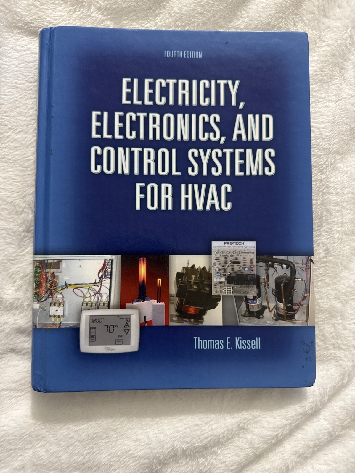 Electricity, Electronics, and Control Systems for HVAC by Thomas Kissell (2007,