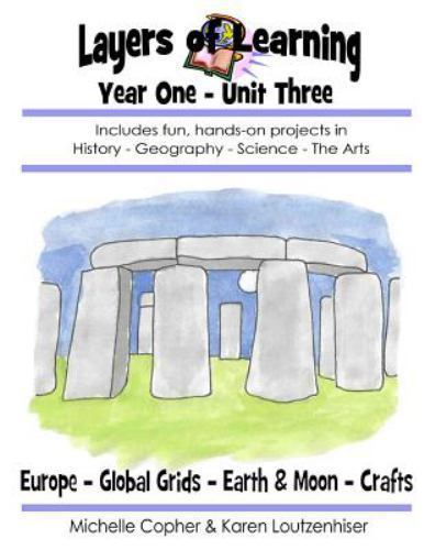 Layers of Learning Year One Unit Three: Ancient Europe, Global Grids, Earth &…