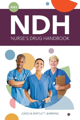 2023 Nurse’s Drug Handbook, Jones & Bartlett Learning