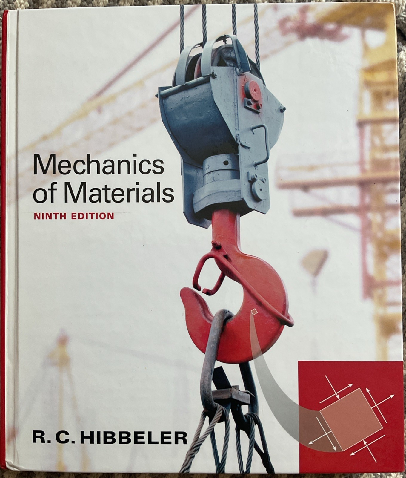 Mechanics of Materials (9th Edition) by Russell C. Hibbeler