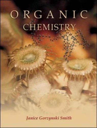 Organic Chemistry by Smith, Janice Gorzynski; Smith Janice