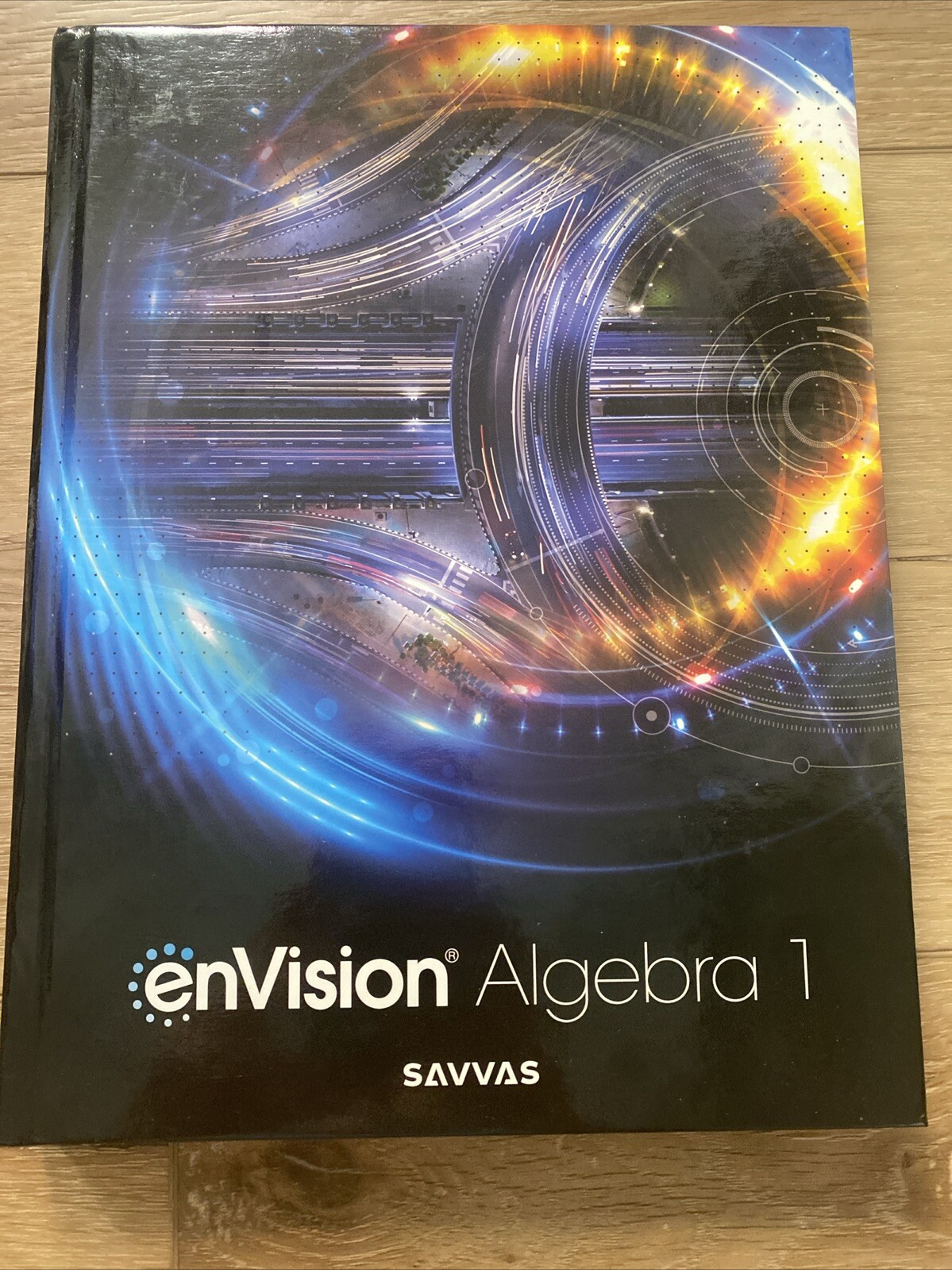 enVision Algebra 1 Student edition 2024 New