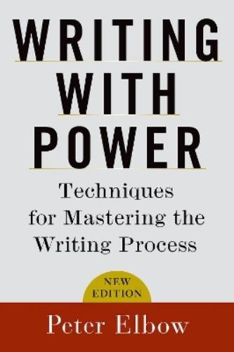 Peter Elbow Writing With Power (Paperback) (UK IMPORT)