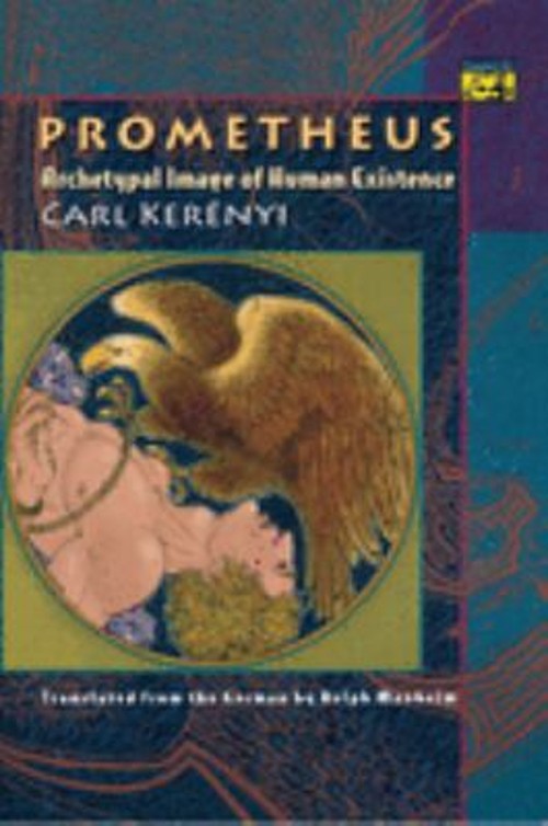 Prometheus Pt. 1, Vol. 65 : Archetypal Image of Human Existence C