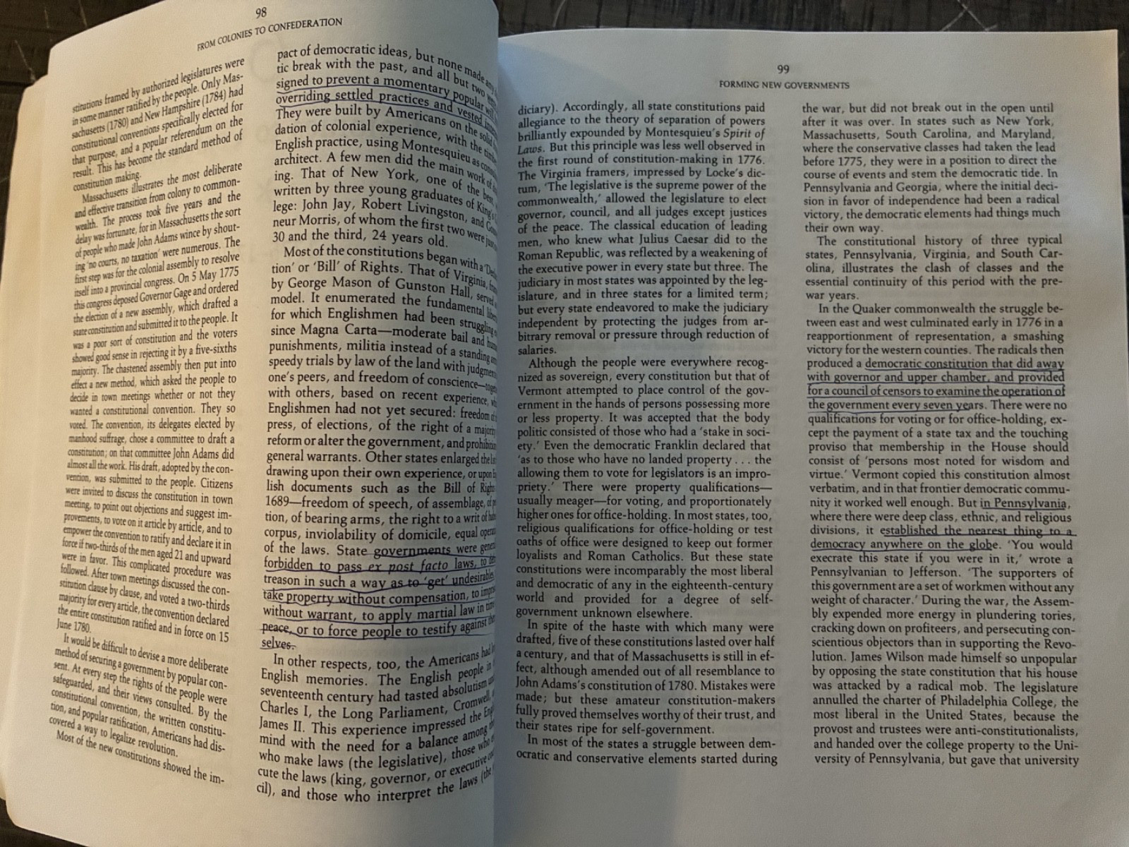 A Concise History of the American Republic: Single Volume – Morison, Samuel Elio