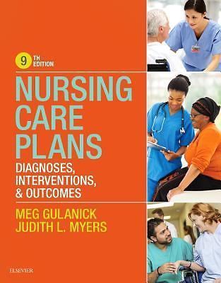 Nursing Care Plans: Diagnoses, Interventions, and Outcomes