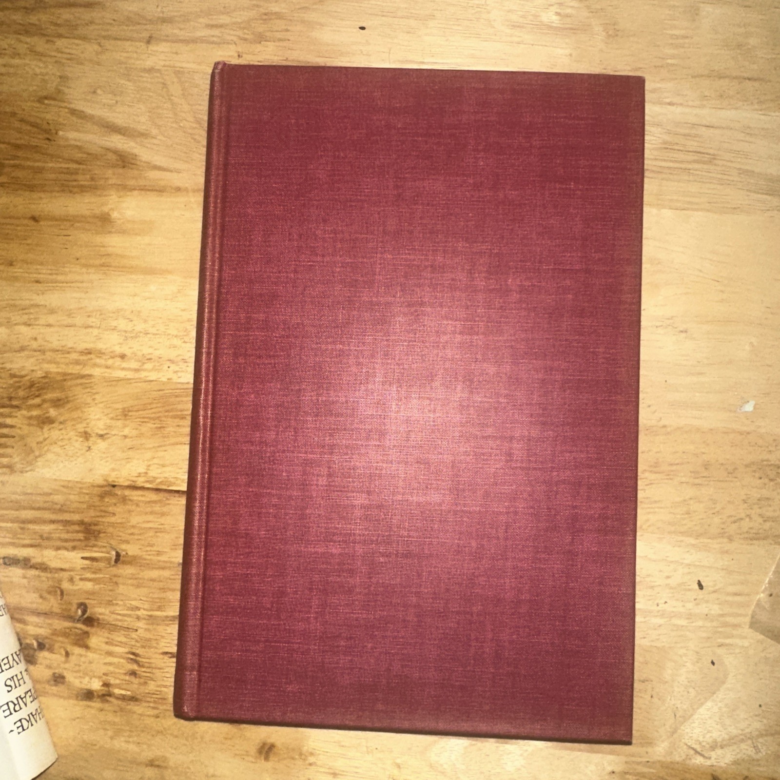 American Civil Procedure Blume Hardcover 1955