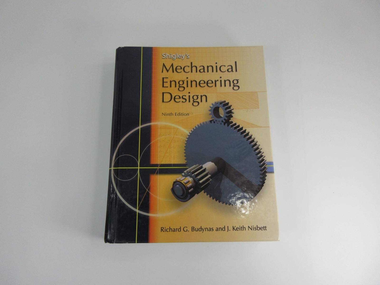 Shigley’s Mechanical Engineering Design – Budynas & Nisbett – 9th Ed 2011
