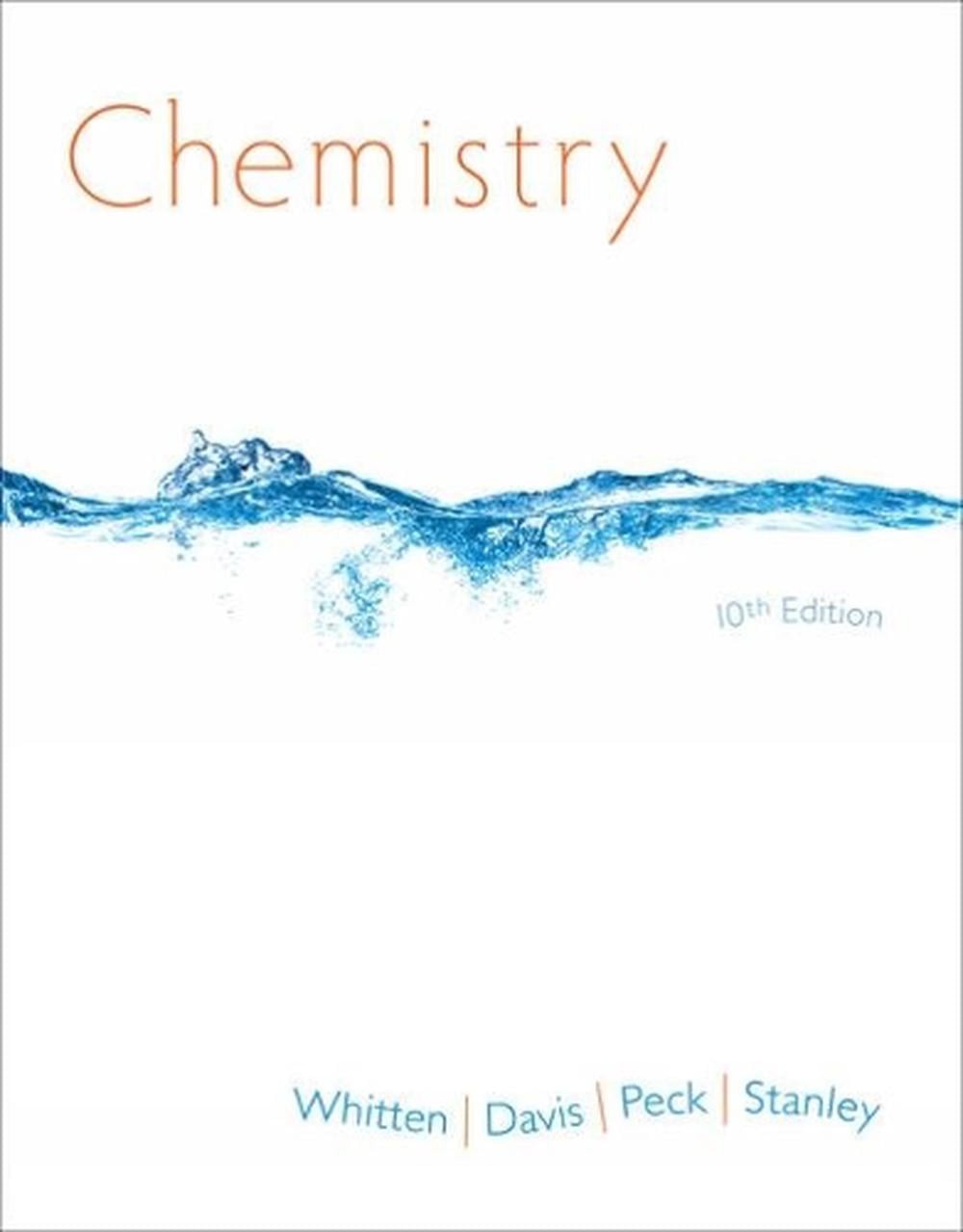 Chemistry by Larry Peck (English) Hardcover Book