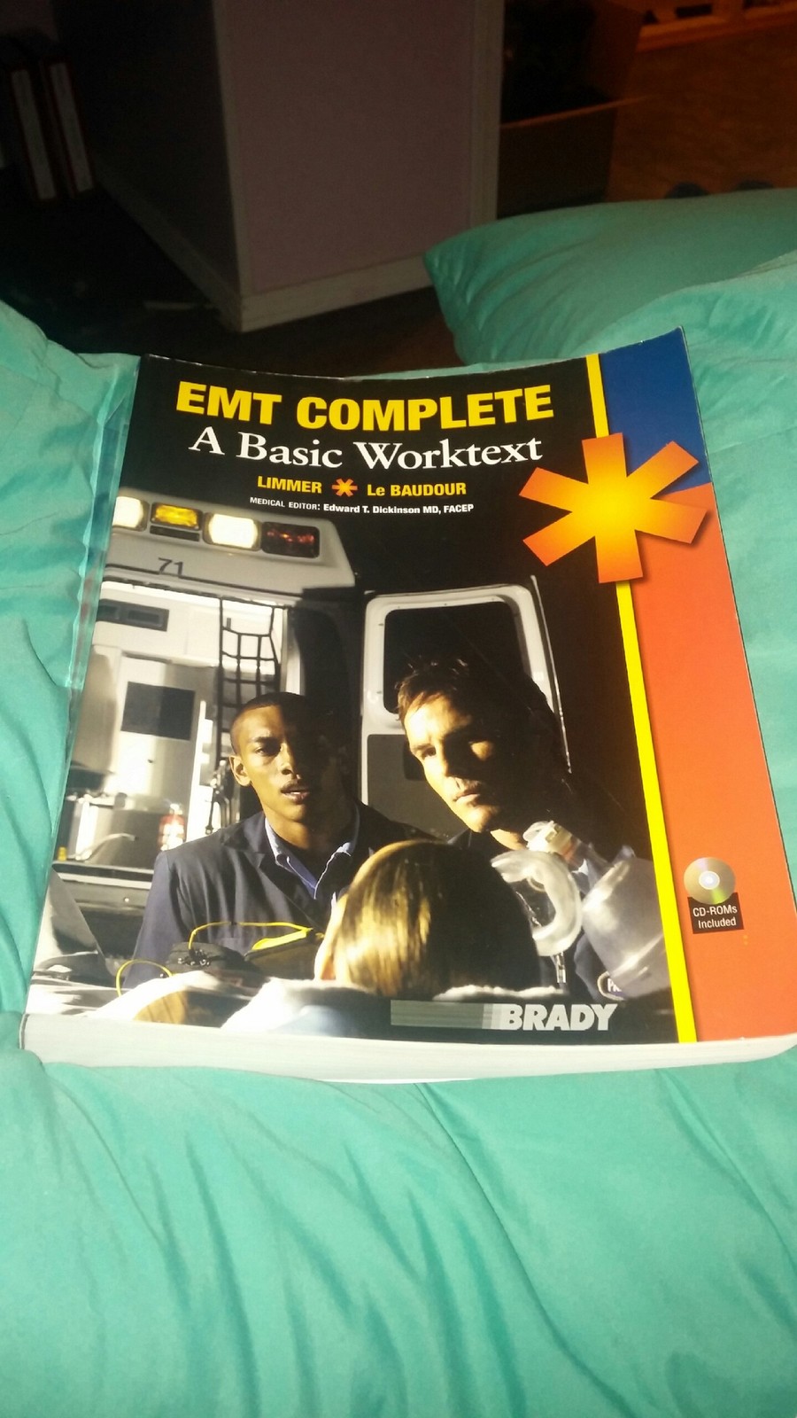 Emt Complete: The Basic Worktext