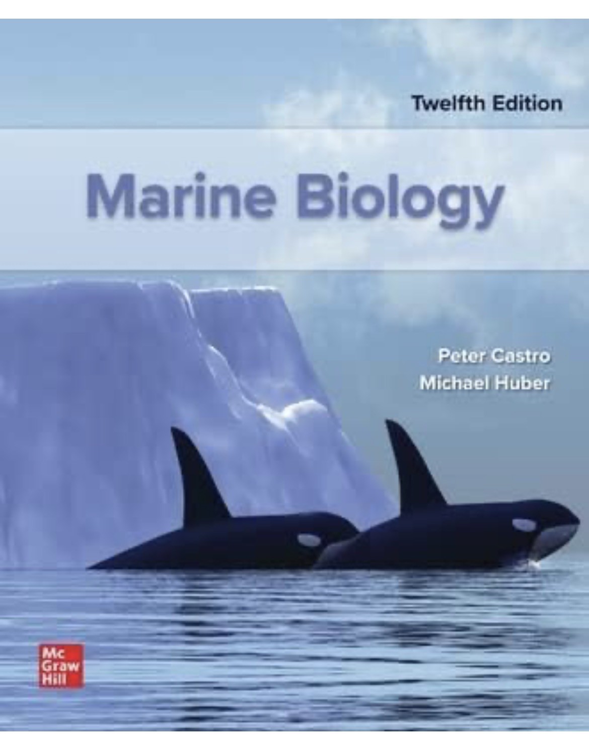 Marine Biology – Like New