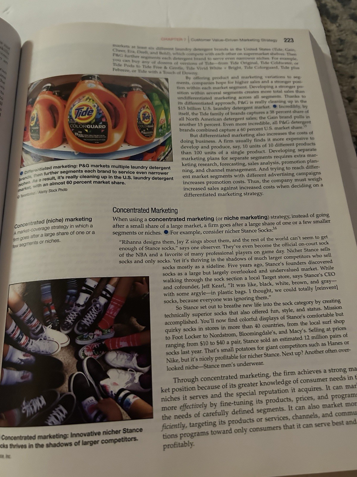 Principles Of Marketing Eight Edition International