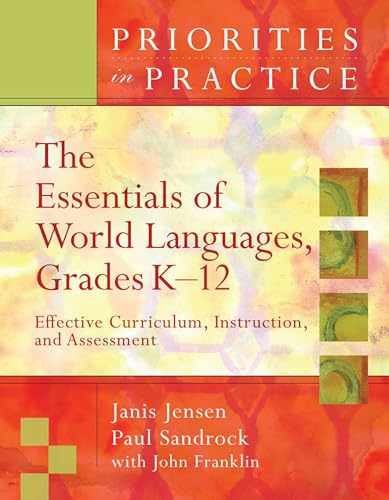 The Essentials of World – Paperback, by Jensen Janis; Sandrock – Very Good