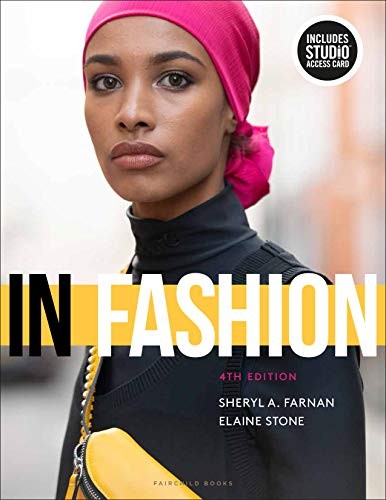 In Fashion: Bundle Book + Studio Access Card. Farnan, Stone 9781501362040 New*#