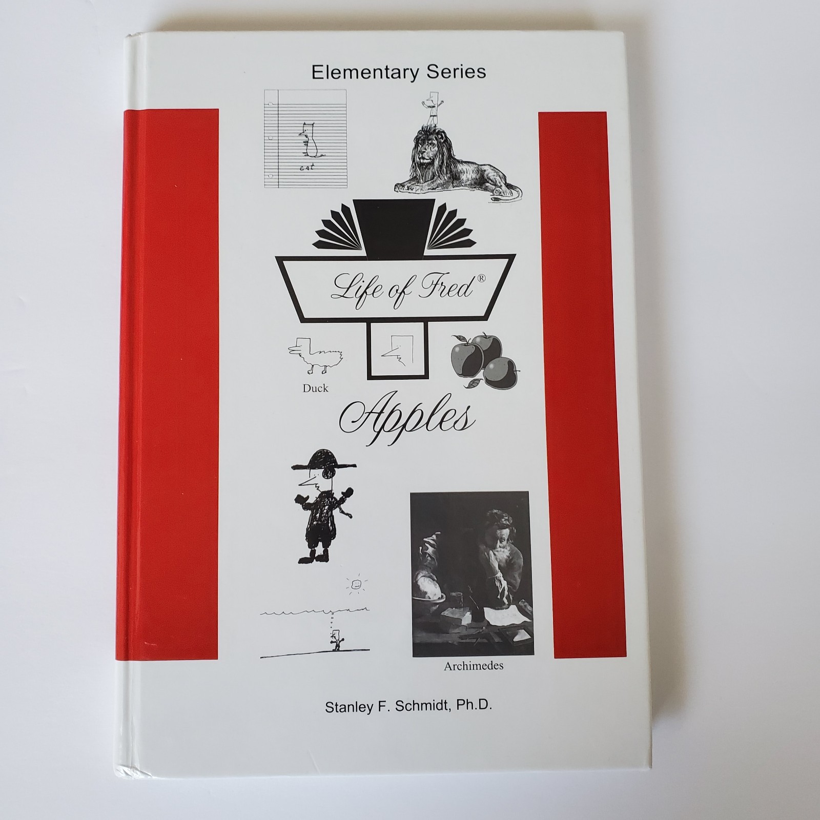 Life Of Fred Apples Elementary Math Homeschool Book 1