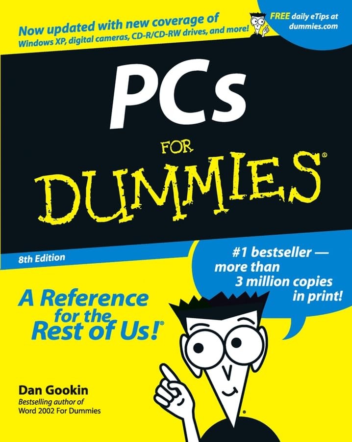 PCs For Dummies