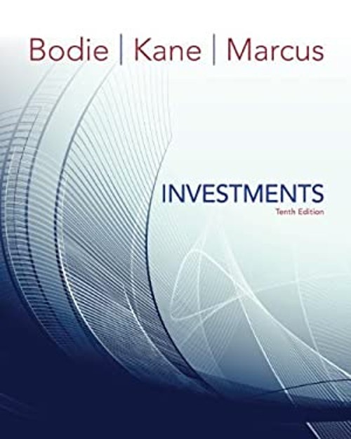 Investments Hardcover Zvi, Kane, Alex, Marcus, Alan J. Bodie