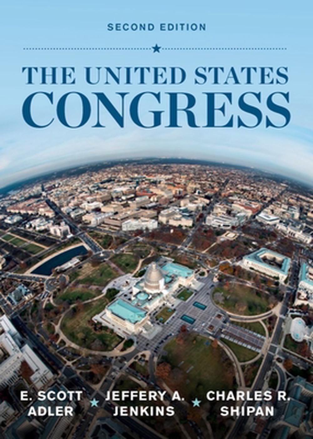 The United States Congress by E. Scott Adler (English) Paperback Book