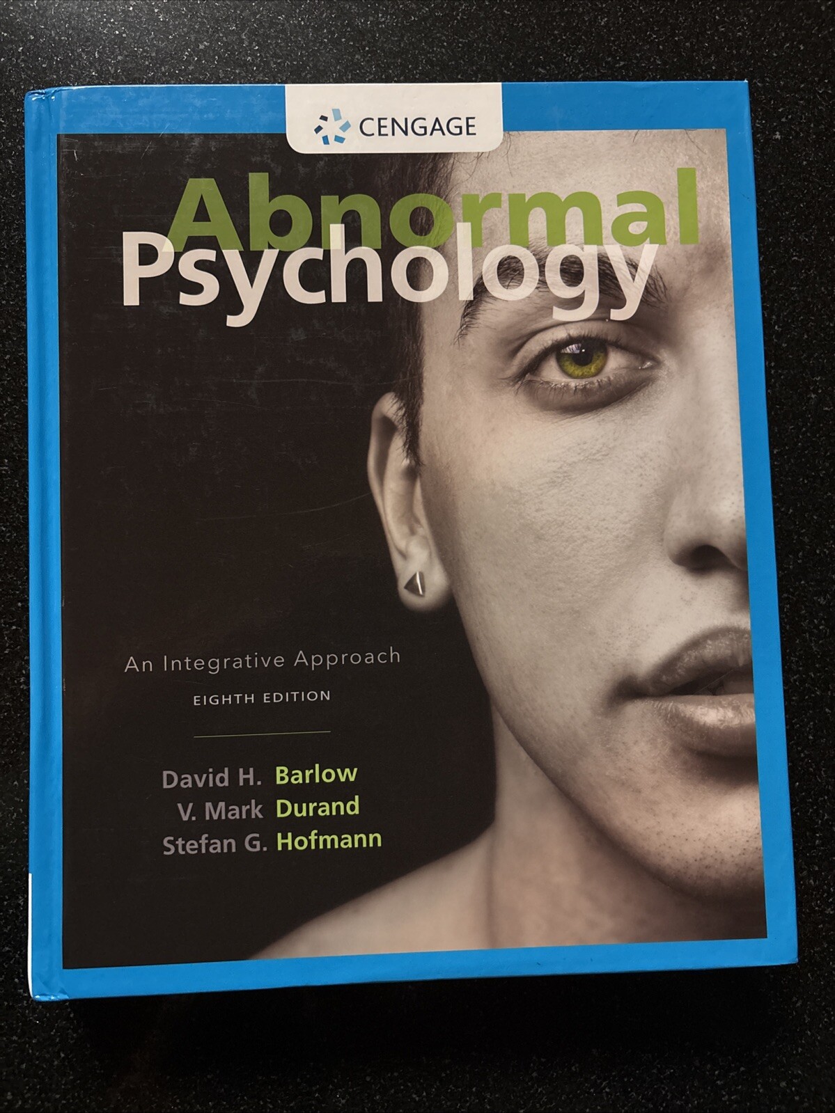 Mindtap Course List Ser.: Abnormal Psychology : An Integrative Approach by V….