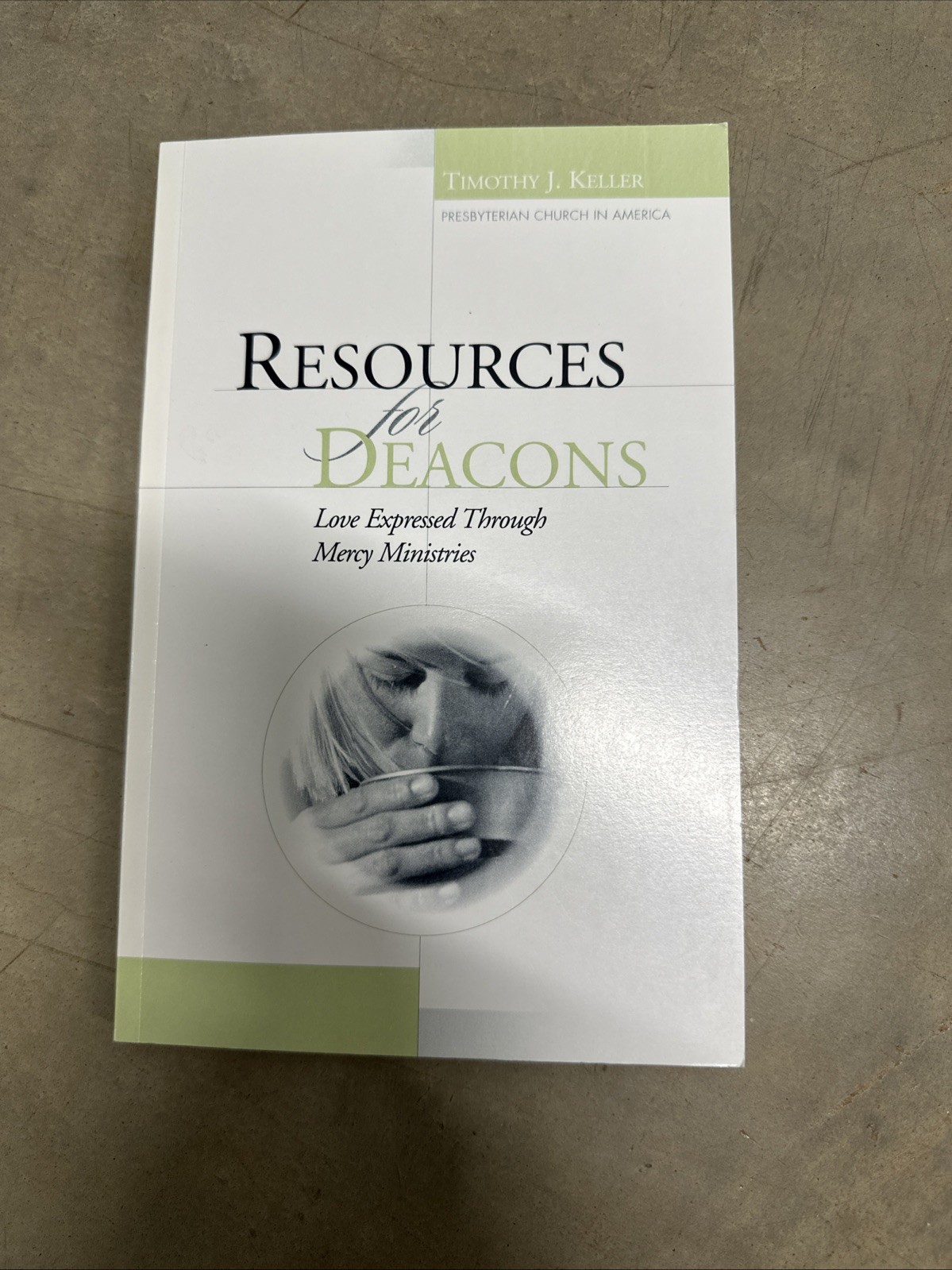 Resources For Deacons: Love Expressed Through Mercy Brand New Book