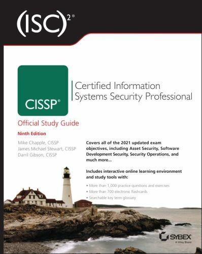 (Isc)2 Cissp Certified Information Systems Security Professional Official…